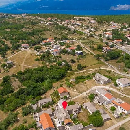 בית נופש Adria Serenity With Hot Tub Jovici (Zadar)