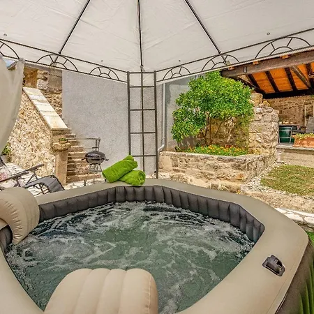 Adria Serenity With Hot Tub