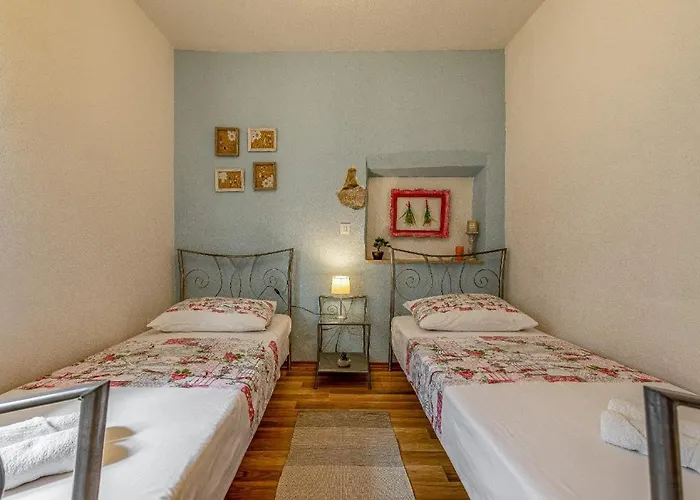 Adria Serenity With Hot Tub Jovici (Zadar)