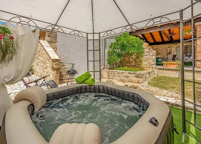 Adria Serenity With Hot Tub