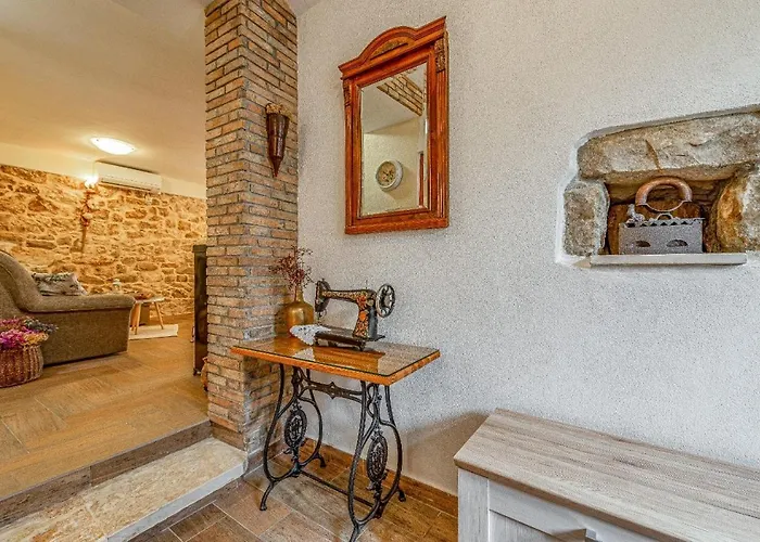 Adria Serenity With Hot Tub * Jovici (Zadar)