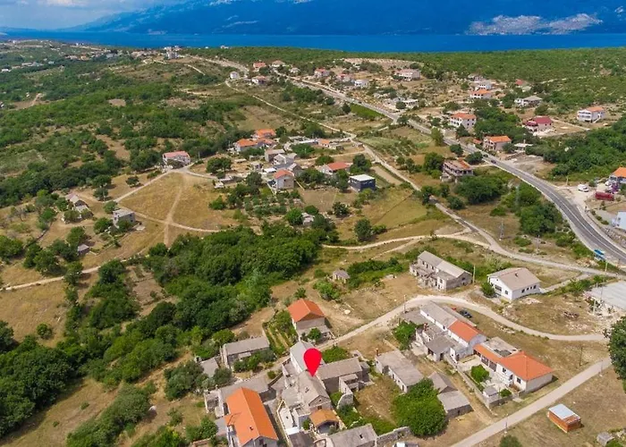 度假居 Adria Serenity With Hot Tub Jovici (Zadar)